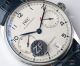 Super Clone IWC Portugieser 7 Days ZF Factory IW500107 Blue Leather Strap - 1-1 Copy Watch (2)_th.jpg